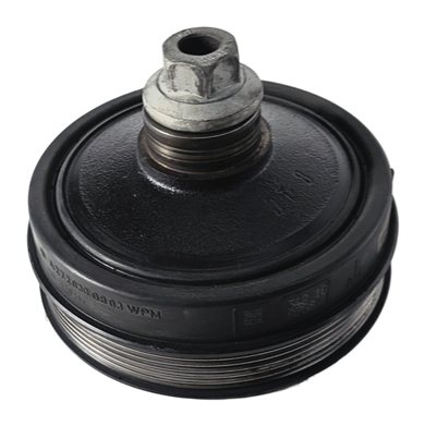 06-12 MERCEDES C E GLK ML CLK R SLK (W203 W204 W211 W212) 3.5L HARMONIC BALANCER