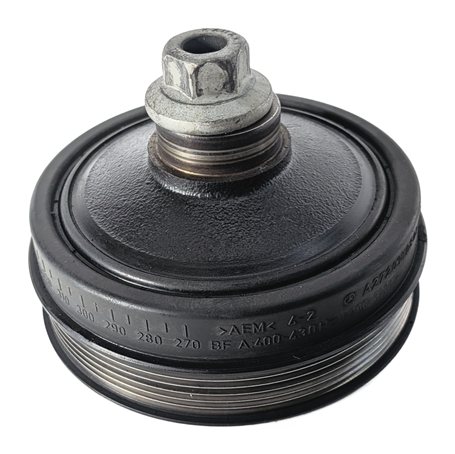 Thumbnail 3: 06-12 MERCEDES C E GLK ML CLK R SLK (W203 W204 W211 W212) 3.5L HARMONIC BALANCER