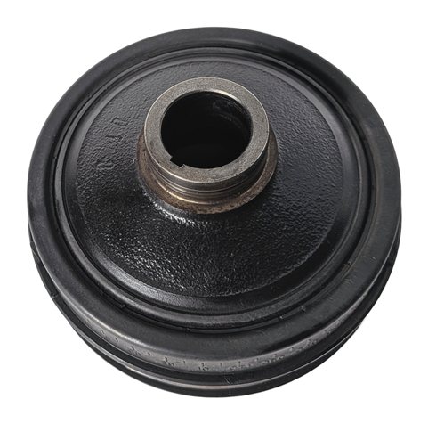 Thumbnail 5: 06-12 MERCEDES C E GLK ML CLK R SLK (W203 W204 W211 W212) 3.5L HARMONIC BALANCER