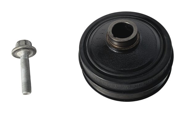 Thumbnail 6: 06-12 MERCEDES C E GLK ML CLK R SLK (W203 W204 W211 W212) 3.5L HARMONIC BALANCER