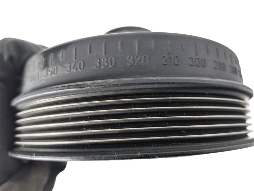 Thumbnail 7: 06-12 MERCEDES C E GLK ML CLK R SLK (W203 W204 W211 W212) 3.5L HARMONIC BALANCER