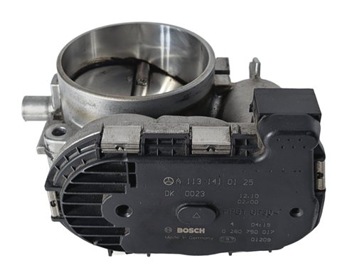 05-13 MERCEDES C E GLK ML S CLK R SLK (W203 W204 W211 W212 W164) THROTTLE BODY
