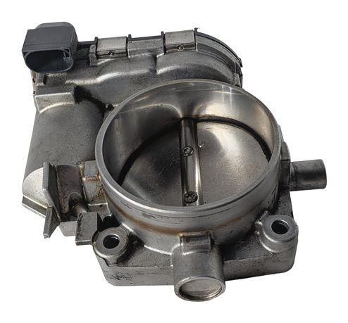 Thumbnail 4: 05-13 MERCEDES C E GLK ML S CLK R SLK (W203 W204 W211 W212 W164) THROTTLE BODY