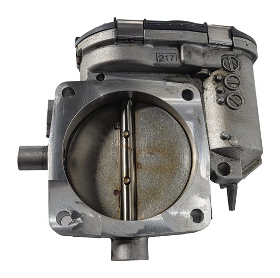 Thumbnail 6: 05-13 MERCEDES C E GLK ML S CLK R SLK (W203 W204 W211 W212 W164) THROTTLE BODY
