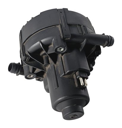 Thumbnail 4: 06-15 MERCEDES C E GL ML (W204 W212 W164 W221) SECONDARY AIR INJECTION SMOG PUMP