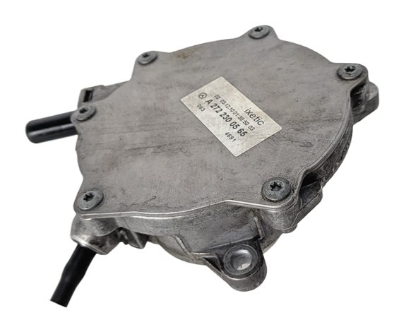 Thumbnail 5: 2008-2013 MERCEDES C250 C300 E300 E350 GLK S400 SLK (W204 W212 W221) VACUUM PUMP