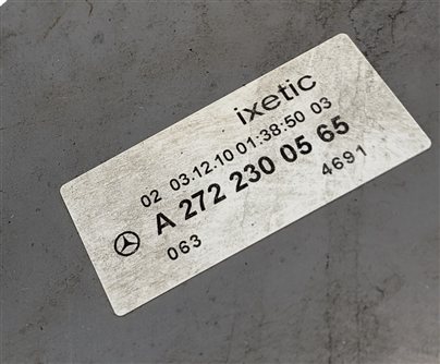 Thumbnail 6: 2008-2013 MERCEDES C250 C300 E300 E350 GLK S400 SLK (W204 W212 W221) VACUUM PUMP