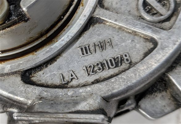 Thumbnail 7: 2008-2013 MERCEDES C250 C300 E300 E350 GLK S400 SLK (W204 W212 W221) VACUUM PUMP
