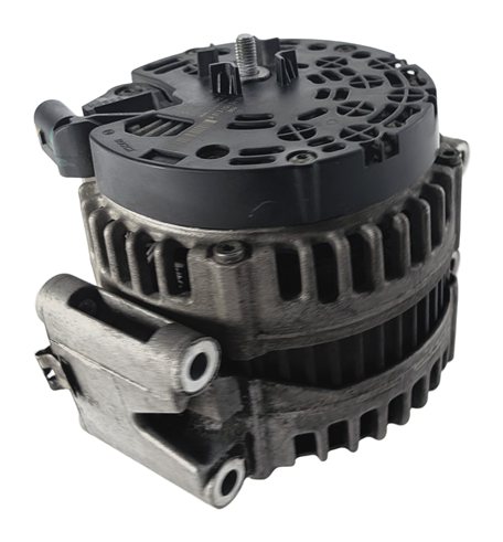 Thumbnail 3: 07-15 MERCEDES C CL E G GL GLC ML S CLS (W204 C207 W166 X166) 180 AMP ALTERNATOR