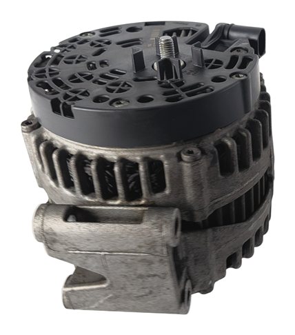 Thumbnail 4: 07-15 MERCEDES C CL E G GL GLC ML S CLS (W204 C207 W166 X166) 180 AMP ALTERNATOR