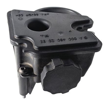 Thumbnail 3: 2010-2011 MERCEDES E350 E550 (W212) POWER STEERING PUMP w/ PULLEY & RESERVOIR