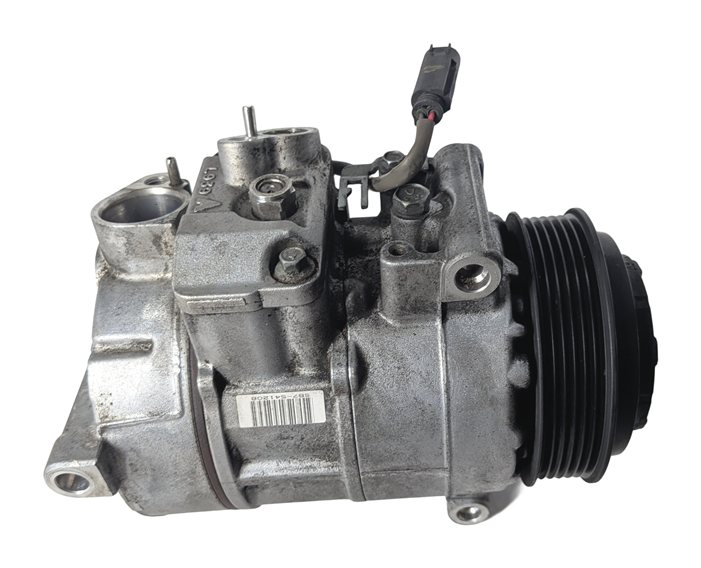 08-12 MERCEDES C300 C350 E350 GLK350 (W204 W212 X204) A/C AIR COMPRESSOR PUMP