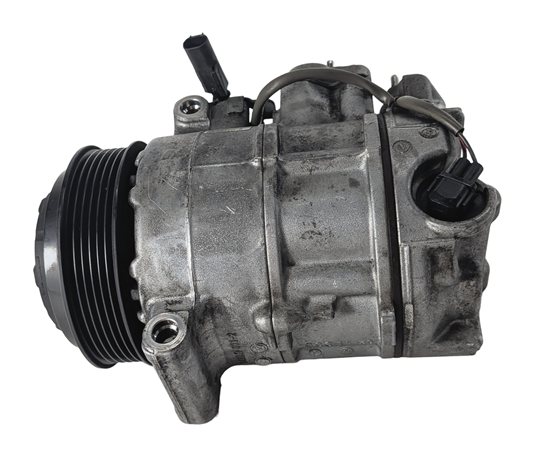 Thumbnail 5: 08-12 MERCEDES C300 C350 E350 GLK350 (W204 W212 X204) A/C AIR COMPRESSOR PUMP