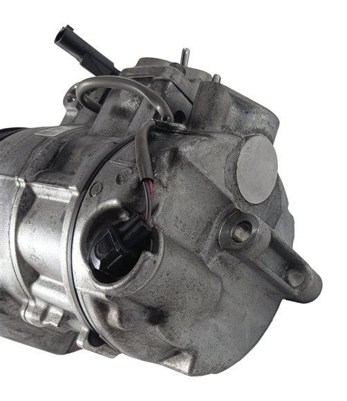 Thumbnail 6: 08-12 MERCEDES C300 C350 E350 GLK350 (W204 W212 X204) A/C AIR COMPRESSOR PUMP