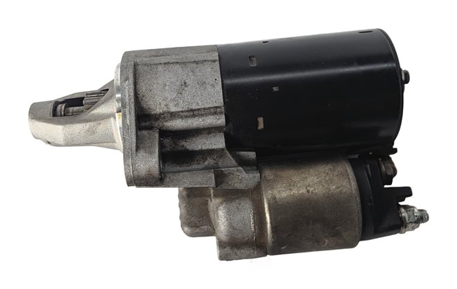 Thumbnail 2: 09-13 MERCEDES C E G GL ML SL S CLS SLK (W204 W207 W211 W212 X164) STARTER MOTOR