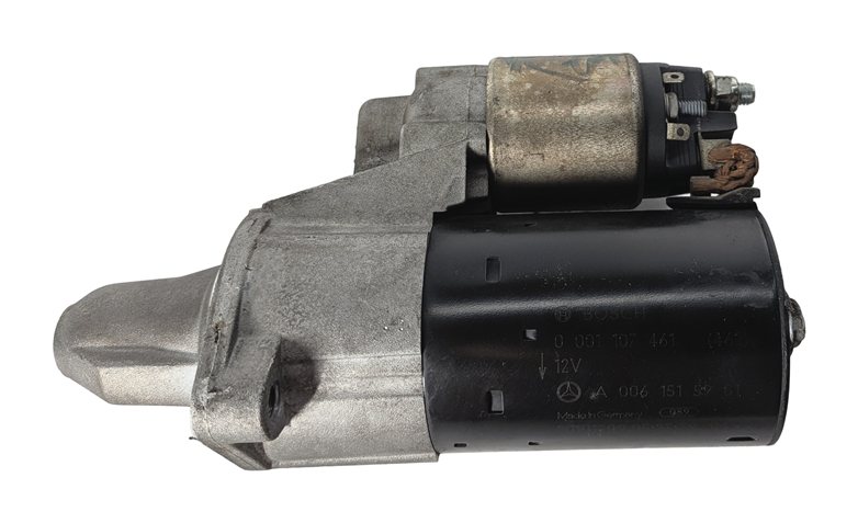 Thumbnail 6: 09-13 MERCEDES C E G GL ML SL S CLS SLK (W204 W207 W211 W212 X164) STARTER MOTOR