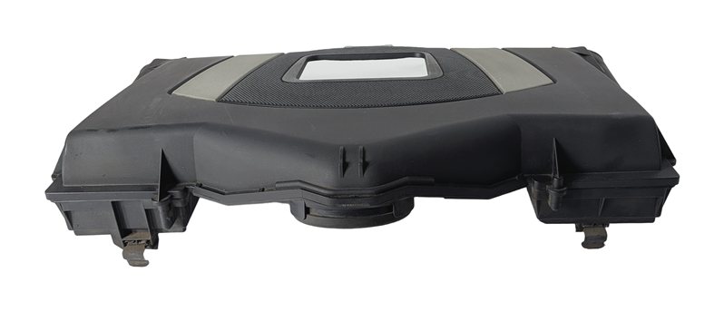 05-13 MERCEDES C E S CLK CLS SLK CLASS REAR ENGINE COVER AIR CLEANER FILTER