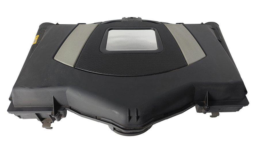 Thumbnail 2: 05-13 MERCEDES C E S CLK CLS SLK CLASS REAR ENGINE COVER AIR CLEANER FILTER