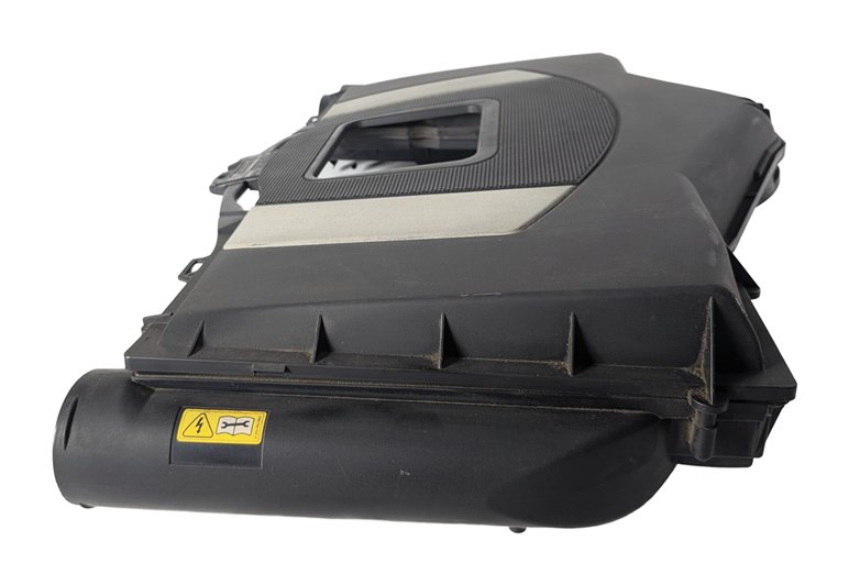 Thumbnail 3: 05-13 MERCEDES C E S CLK CLS SLK CLASS REAR ENGINE COVER AIR CLEANER FILTER