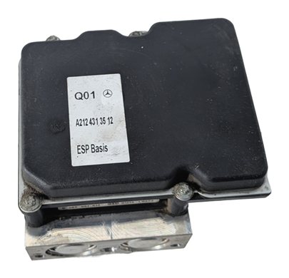 Thumbnail 6: 2011-2012 MERCEDES BENZ E300 E350 E550 (W212) ABS BRAKE PUMP w/ MODULE
