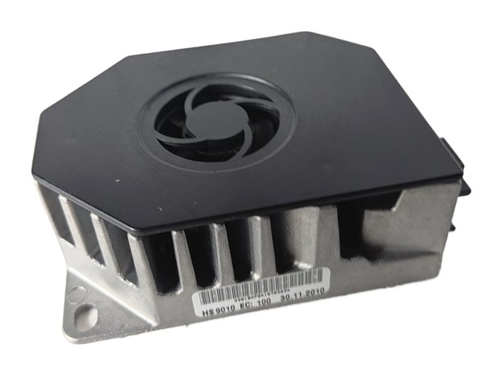 Thumbnail 3: 2011-2015 MERCEDES E GLK CLS W212 X204 C218 AUDIO STEREO SUBWOOFER SUB AMPLIFIER