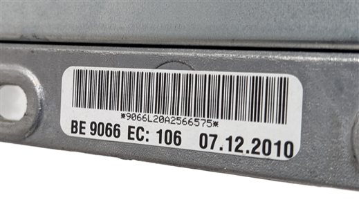 Thumbnail 7: 08-13 MERCEDES C300 C350 C63 E350 E550 E63 GLK3450 CLS550 HARMAN AUDIO AMPLIFIER