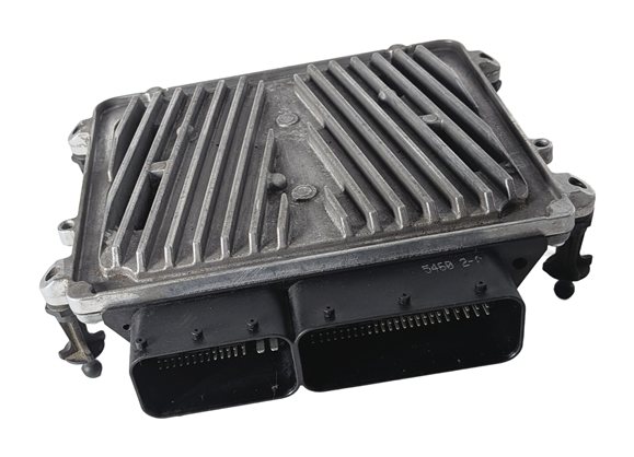 Thumbnail 4: 2009-2012 MERCEDES C300 E350 GLK350 (X204 W204 W212) ENGINE CONTROL MODULE ECM