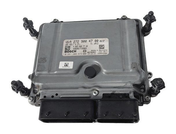 Thumbnail 6: 2009-2012 MERCEDES C300 E350 GLK350 (X204 W204 W212) ENGINE CONTROL MODULE ECM