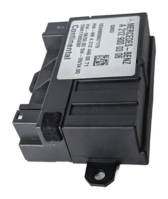 Thumbnail 3: 08-12 MERCEDES E S SL R CL (W212 W221 R230 W251 C216) FUEL PUMP CONTROL MODULE