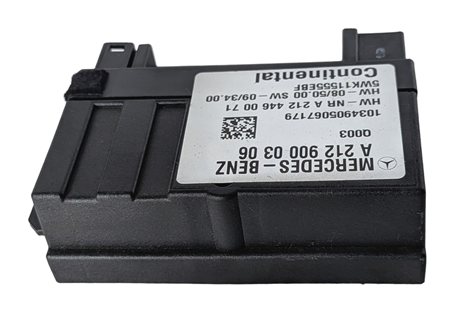 Thumbnail 4: 08-12 MERCEDES E S SL R CL (W212 W221 R230 W251 C216) FUEL PUMP CONTROL MODULE