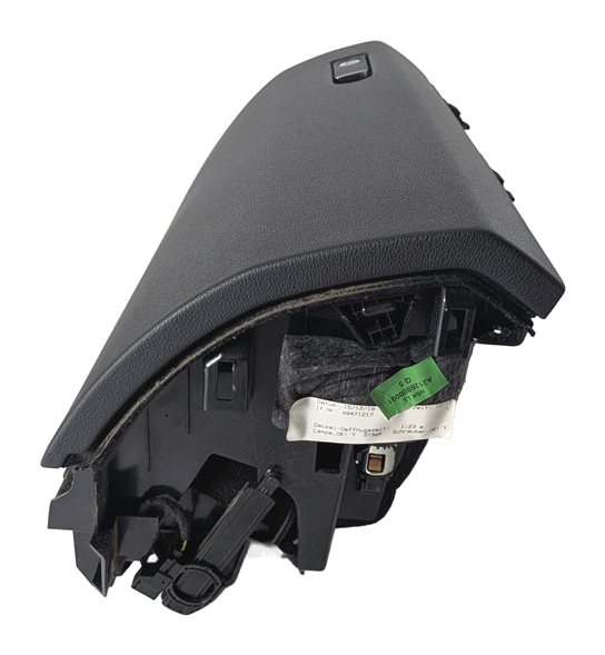 Thumbnail 5: 10-12 MERCEDES E350 E63 E550 W212 FRONT RIGHT PASSENGER GLOVEBOX (Black)