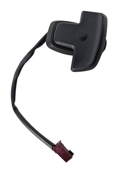 Thumbnail 3: 2011 MERCEDES E350 (W212) LEFT/RIGHT STEERING WHEEL PADDLE SHIFTER SWITCH SET/2