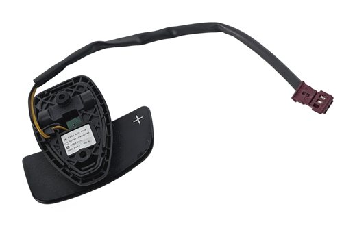 Thumbnail 4: 2011 MERCEDES E350 (W212) LEFT/RIGHT STEERING WHEEL PADDLE SHIFTER SWITCH SET/2