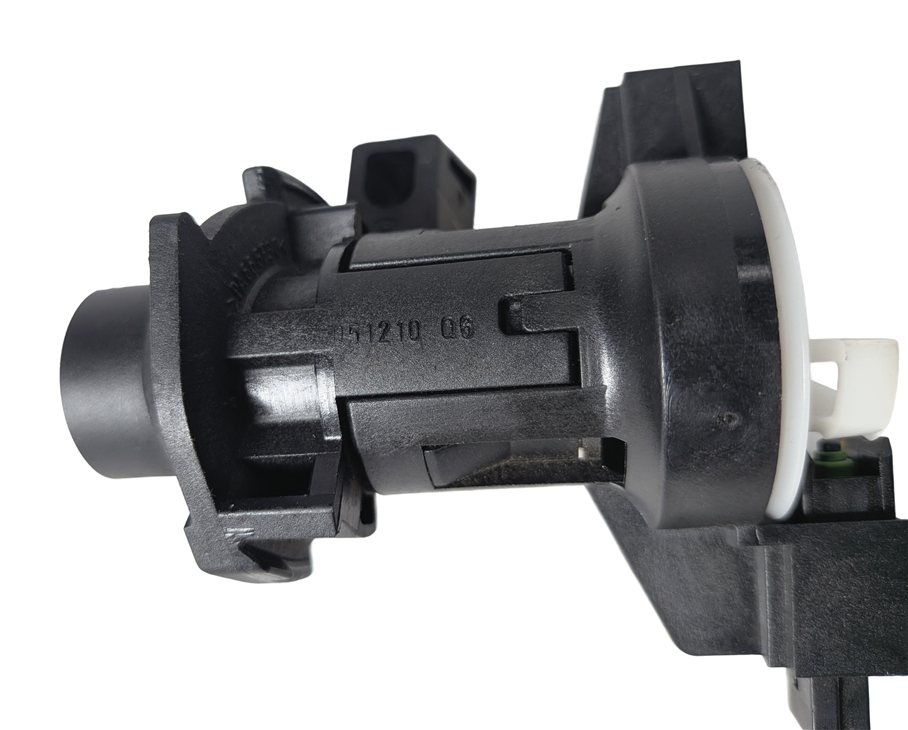 Thumbnail 10: 2011 MERCEDES E350 W212 FRONT LEFT DRIVER DOOR & TRUNK LOCK CYLINDER KEY SET/3