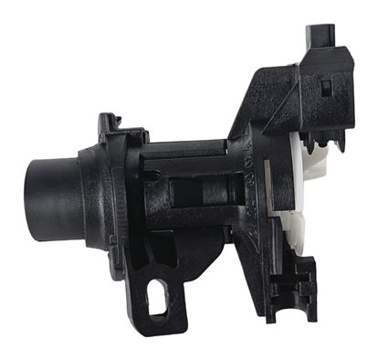 Thumbnail 3: 2011 MERCEDES E350 W212 FRONT LEFT DRIVER DOOR & TRUNK LOCK CYLINDER KEY SET/3