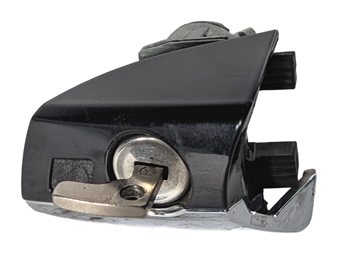Thumbnail 6: 2011 MERCEDES E350 W212 FRONT LEFT DRIVER DOOR & TRUNK LOCK CYLINDER KEY SET/3