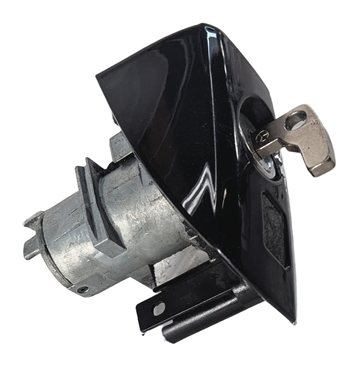 Thumbnail 9: 2011 MERCEDES E350 W212 FRONT LEFT DRIVER DOOR & TRUNK LOCK CYLINDER KEY SET/3