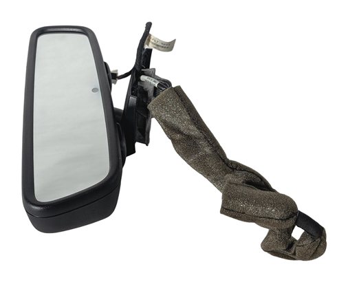 Thumbnail 5: 2011 MERCEDES E350 W212 INTERIOR REARVIEW MIRROR AUTODIM HOMELINK GARAGE (Black)