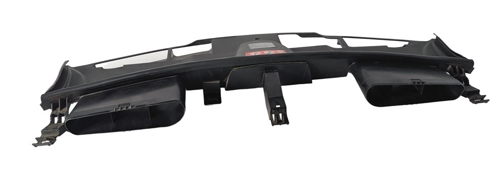 Thumbnail 4: 2011 MERCEDES E350 (W212) FRONT UPPER RADIATOR SUPPORT COVER SHIELD TRIM PANEL