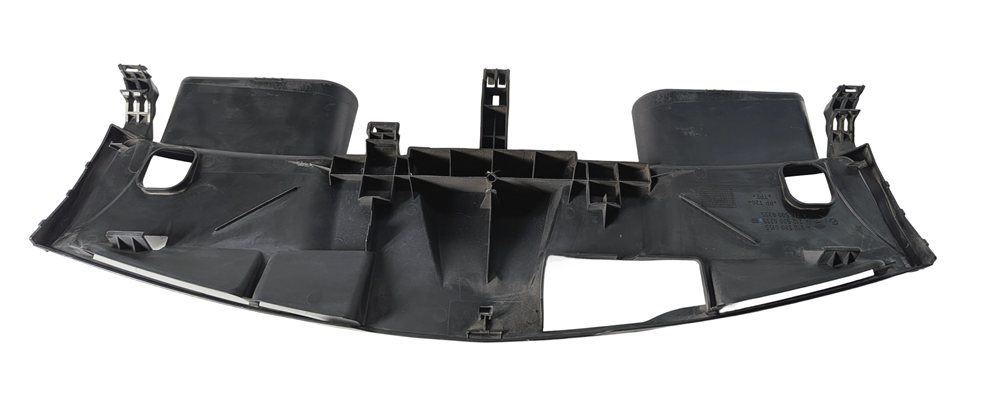 Thumbnail 6: 2011 MERCEDES E350 (W212) FRONT UPPER RADIATOR SUPPORT COVER SHIELD TRIM PANEL