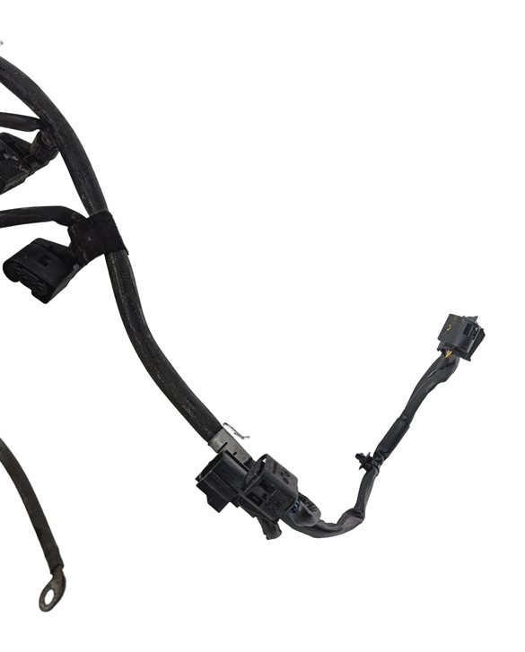 Thumbnail 4: 2011 MERCEDES E350 (W212) 3.5L (272.980) ENGINE MOTOR WIRE WIRING HARNESS LOOM