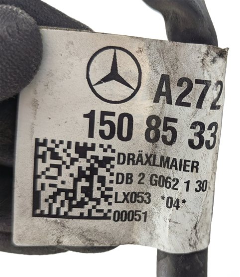 Thumbnail 8: 2011 MERCEDES E350 (W212) 3.5L (272.980) ENGINE MOTOR WIRE WIRING HARNESS LOOM