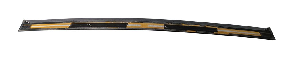Thumbnail 2: 2011 MERCEDES E350 (W212) REAR ROOF WINDOW SPOILER WING AIR DEFLECTOR (Black)