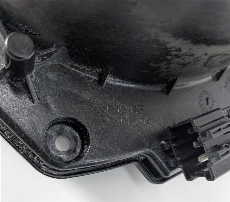 Thumbnail 6: 2011 MERCEDES E350 (W212) RADIO STEREO AUDIO LOGIC 7 SOUND SYSTEM SPEAKER SET/2