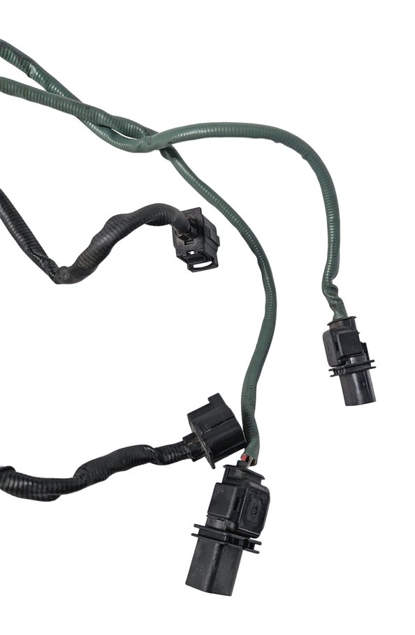 Thumbnail 4: 2011 MERCEDES E350 (W212) 3.5L V6 (272.980) ENGINE OXYGEN O2 LAMBDA SENSOR SET/4