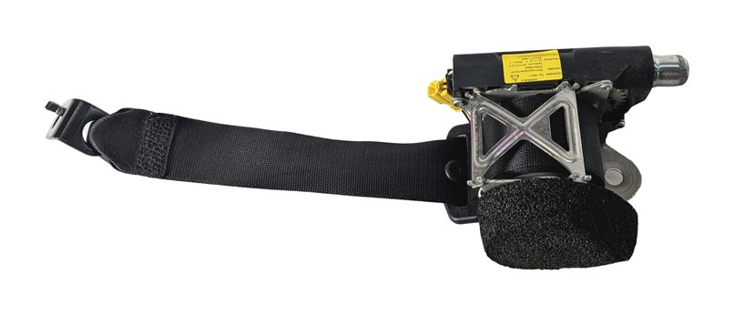 Thumbnail 2: 2011 MERCEDES E350 (W212) REAR LEFT SEAT SAFETY BELT SEATBELT RETRACTOR (Black)