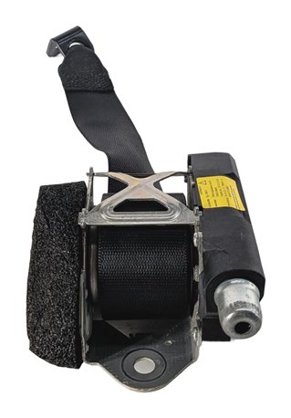 Thumbnail 3: 2011 MERCEDES E350 (W212) REAR LEFT SEAT SAFETY BELT SEATBELT RETRACTOR (Black)