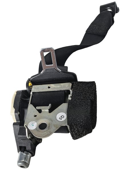 Thumbnail 5: 2011 MERCEDES E350 (W212) REAR LEFT SEAT SAFETY BELT SEATBELT RETRACTOR (Black)