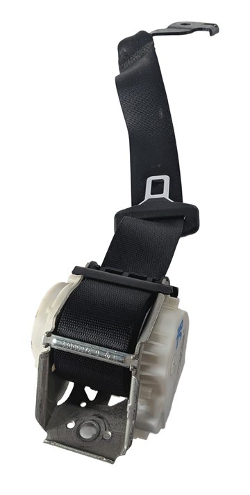 Thumbnail 5: 2011 MERCEDES E350 W212 REAR CENTER SEAT SAFETY BELT SEATBELT RETRACTOR (Black)