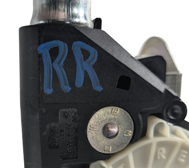 Thumbnail 7: 2011 MERCEDES E350 (W212) REAR RIGHT SEAT SAFETY BELT SEATBELT RETRACTOR (Black)